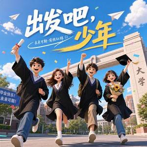 出发吧 少年