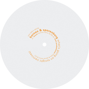 What's Going On Tonight (Extra Produktionen "Shake & Dance" Remix)