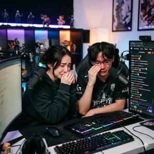 KyedaeTenz Breakup