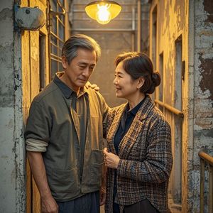 三十载空兜-爱不言弃