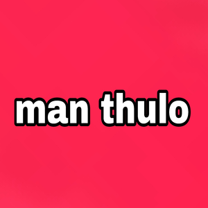 Man Thulo