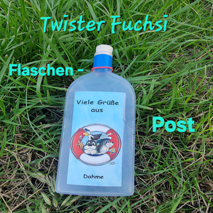Flaschen Post