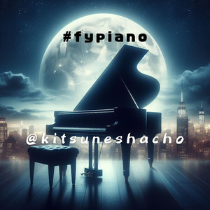 #fypiano