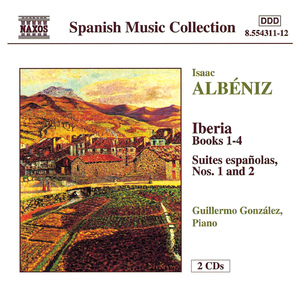 Iberia, Book 1:Book 1: Evocacion