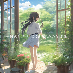 一日の始まりに：目覚めのそよ風