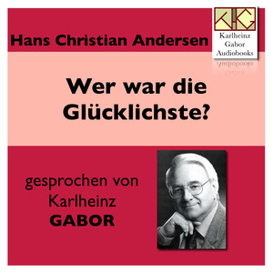 Autor Hans Christian Andersen