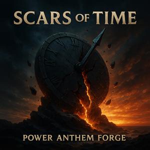Scars of time