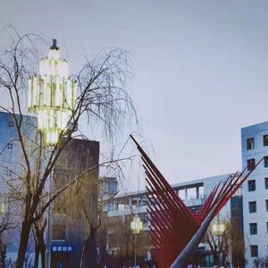 托起明天的太阳（张家口市第一中学校歌）