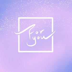 For you