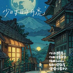 少时的月光
