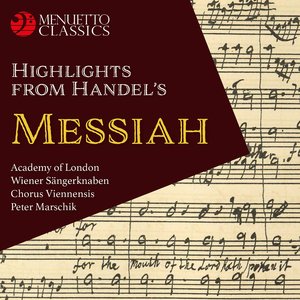 Messiah, HWV 56, Pt. I: 20. He Shall Feed his Flock Like a Shepherd