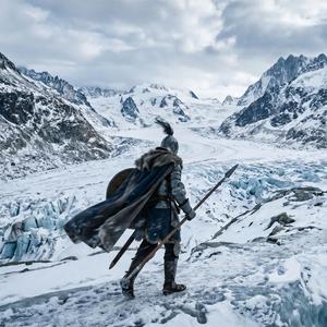 ice valley