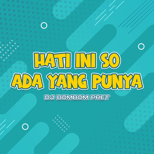 Hati Ini so Ada Yang Punya