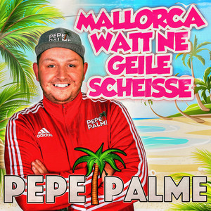 Mallorca watt ne geile Scheisse