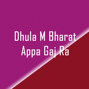 Dhula M Bharat Appa Gaj Ra