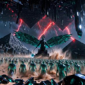 Litany of the Sacred Cobra (Wadjet)