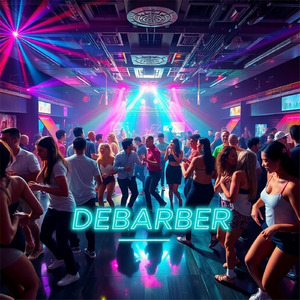 Crimson Circuit Glow