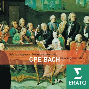 Harpsichord Concerto in C Minor, Wq. 43/4:I. Allegro assai