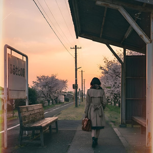 春 私の再出発 (Remix)