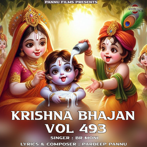 Krishna Bhajan Vol.493