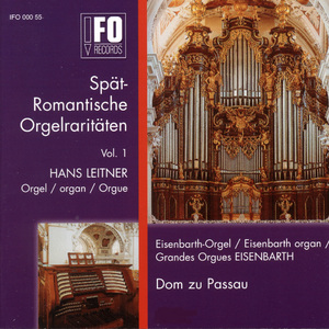 Variationen für Orgel über ein Thema von Beethoven in F Minor, Op. 45: No. 1, Introduktion (Nach Klaviersonate No. 30, Op. 109 von Ludwig van Beethoven)