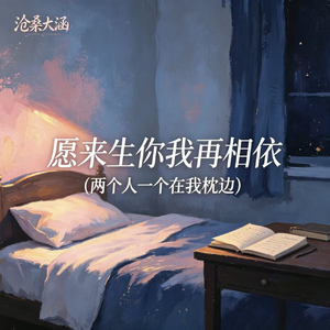 愿来生你我再相依(两个人一个在我枕边)