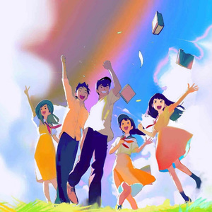 昨日青空（毕业版独唱）