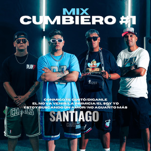 Mix Cumbiero #1: Conmigo Te Gustó / Diganle / El No Va Venir / La Primicia / El Soy Yo / Estoy Buscando un Amor / No Aguanto Más