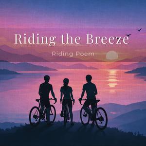 Chasing Her Bicycle Up the High Mountains