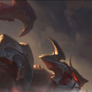 AI剑魔×佐伊 世界上的另一个我