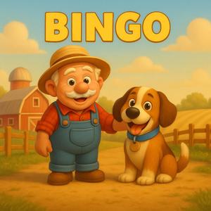 BINGO, Kids Nursery Rhyme