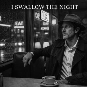 I swallow the night
