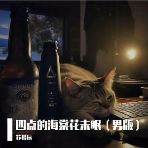 四点的海棠花未眠（男版）