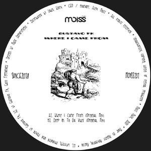 Where I Came From (Original Mix)