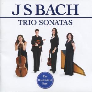 Trio Sonata in G Major, BWV 530: I. Vivace