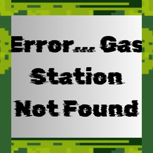 error... gas station not found
