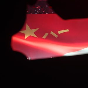 清澈的爱只为中国