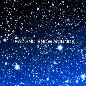 Healing Nerves System Falling Snow Sounds