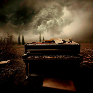 Four notes (Instrumental Version)