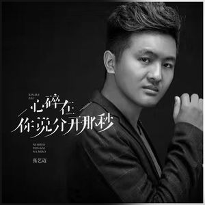 心碎在你说分开那秒