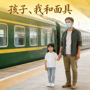 孩子、我和面具(民谣)