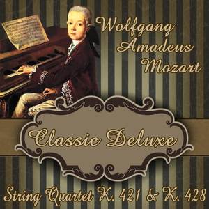 String Quartet No. 15 in D Minor, K. 421: III. Menuetto and Trio: Allegretto