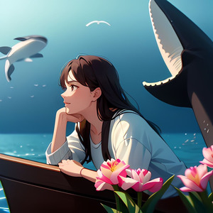 深海情歌 (Freestyle)