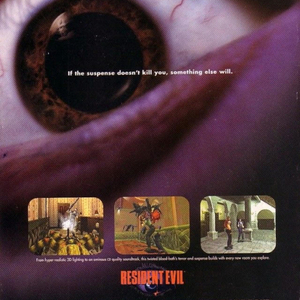 Resident evil (feat. EURU$)