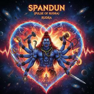 रुद्र का स्पंदन