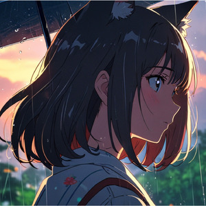 Dancing in the Rain