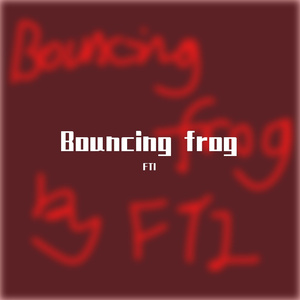 Bouncing frog