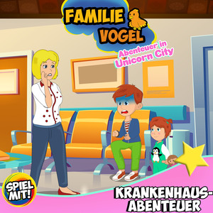 Kapitel 07: Julians Krankenhausbesuch