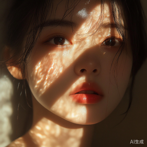 落在你眼底的光