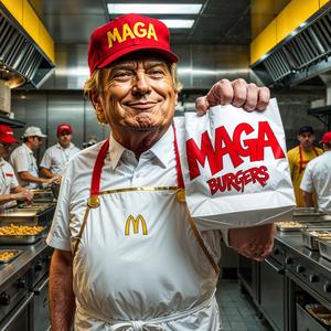 MAGA BURGERS
